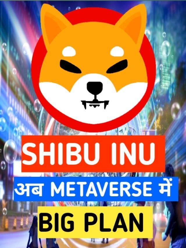 Shiba Inu अब ला रहा है अपना Metaverse Platform जहा मिलेंगे : Plot’s