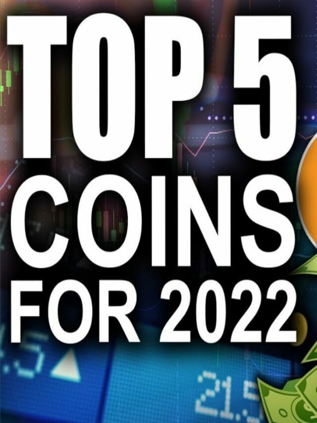 TOP 5 ऐसी CRYPTO CURRENCY जो आपको बनाएगी करोड़पति 2022 में