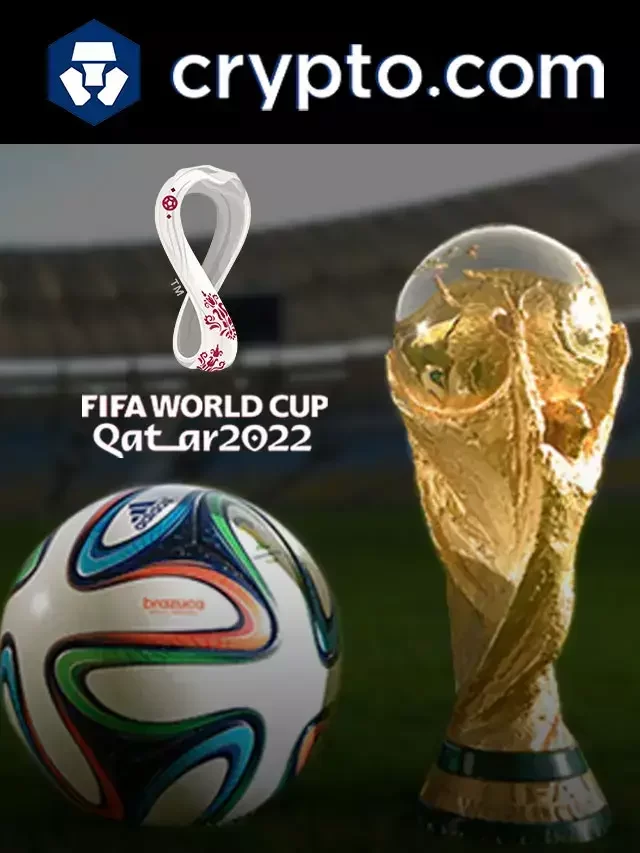 crypto.com का होगा अब FIFA वर्ल्ड कप में जलवा करने जा रहा है यह काम