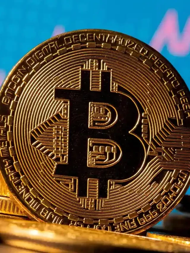 Crypto बाजार गिरा धड़ाम Bitcoin 9% नीचे गिरा