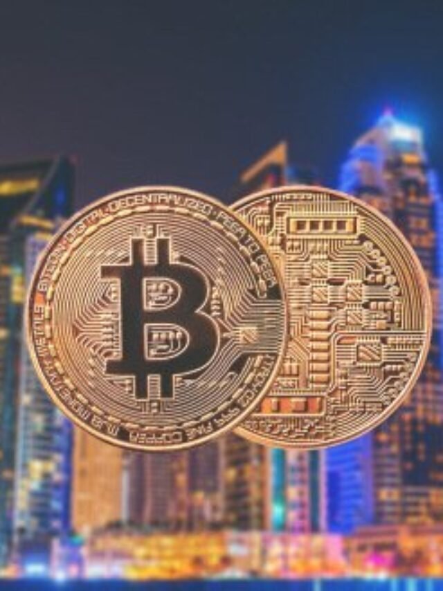 Top Five Crypto Currency To Invest In 2022