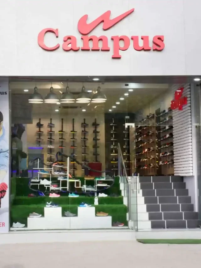 Campus ActiveWear के IPO में अच्छी खबर ओपनिंग से पहले 85₹ GMP