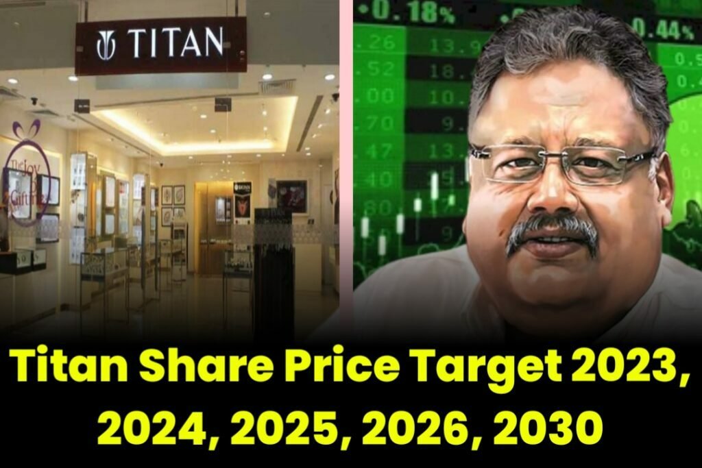 Titan Share Price Target 2023, 2024, 2025, 2026, 2030 CRYPTO DEKHO