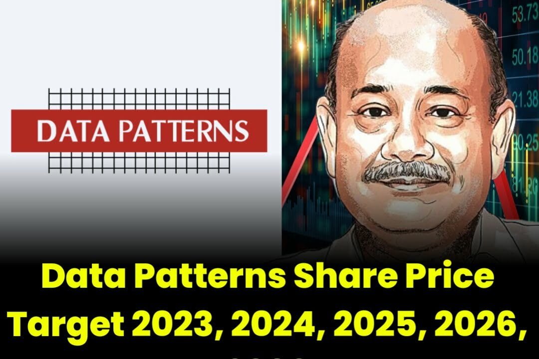Data Patterns Share Price Target 2023, 2024, 2025, 2026, 2030