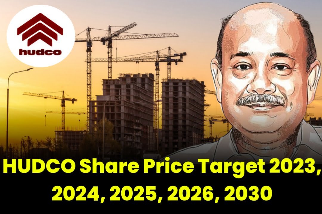 HUDCO Share Price Target 2023, 2024, 2025, 2026, 2030