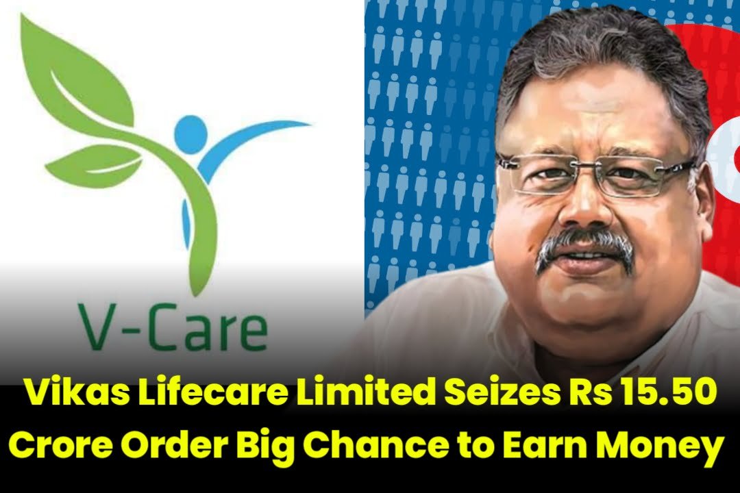 Vikas Lifecare Limited Seizes Rs 15.50 Crore Order, Exhibiting Impressive Growth Potential