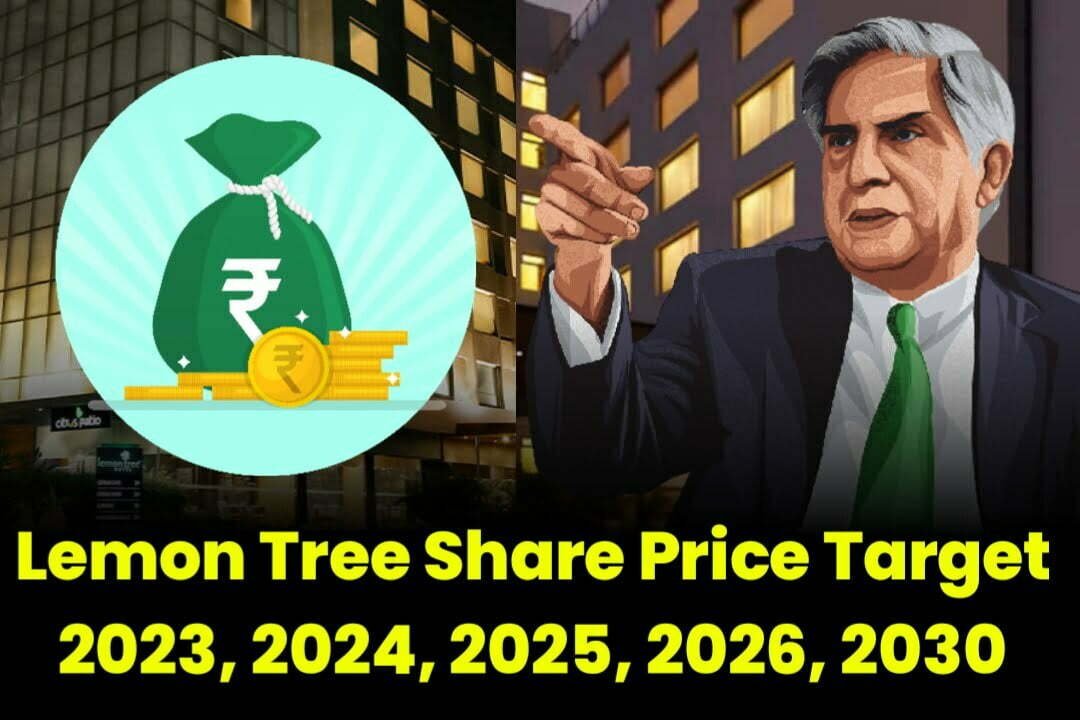 Lemon Tree Share Price Target 2023, 2024, 2025, 2026, 2030 CRYPTO DEKHO