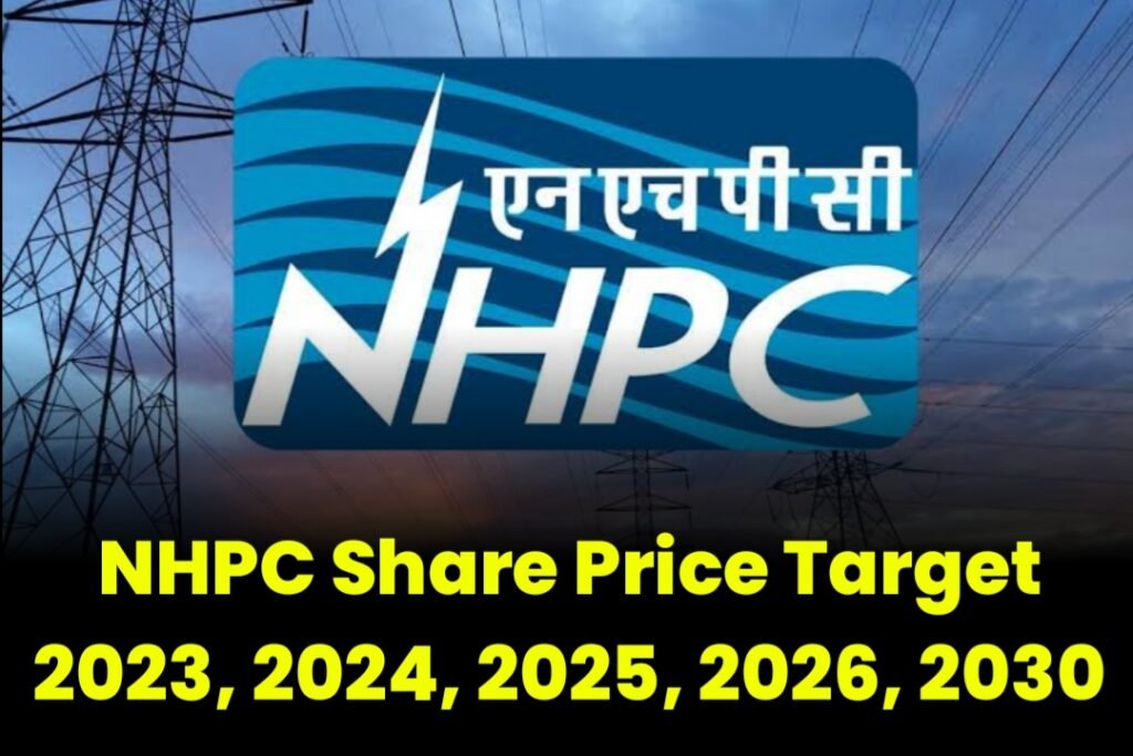 NHPC Share Price Target 2023, 2024, 2025, 2026, 2030 CRYPTO DEKHO