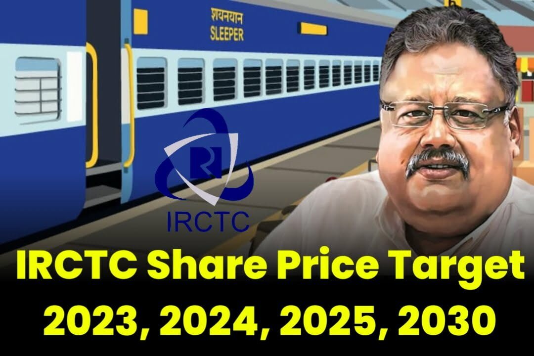 IRCTC Share Price Target 2023, 2024, 2025, 2030