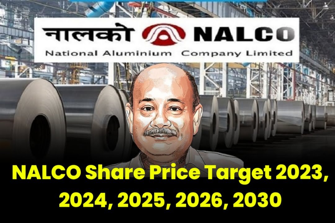 NALCO Share Price Target 2023, 2024, 2025, 2026, 2030