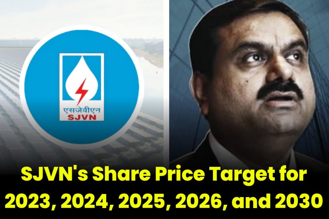 SJVN's Share Price Target