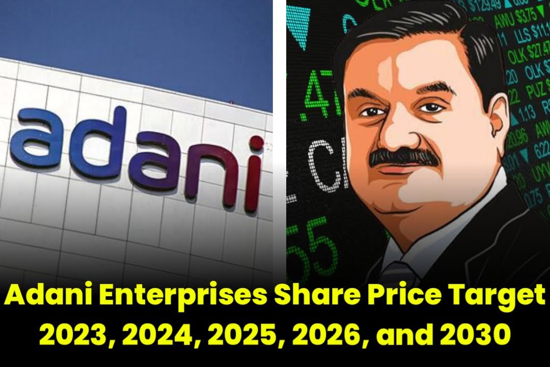 Adani Enterprises Share Price Target